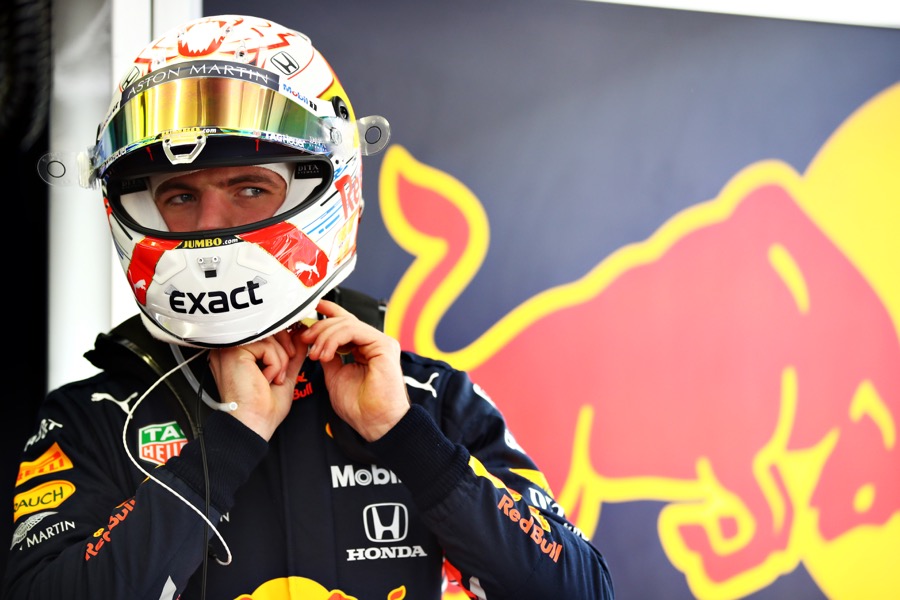 【FP3順位】レッドブル・ホンダ、トップのフェラーリに大きく離される