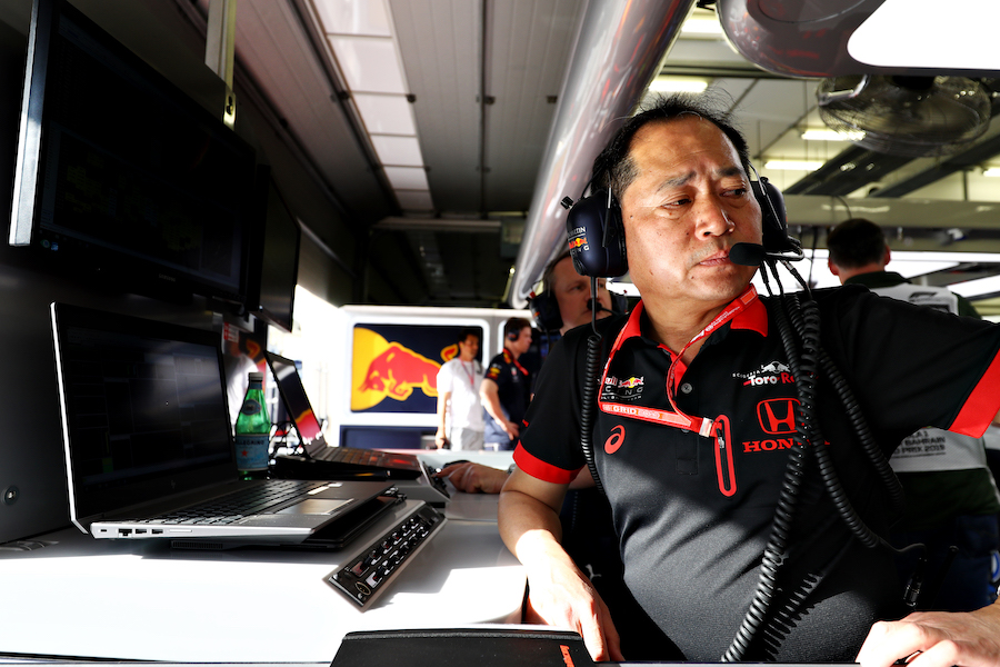 【ホンダF1】田辺TD「全体的に厳しい予選に。できる限り多くのポイントを獲得したい」