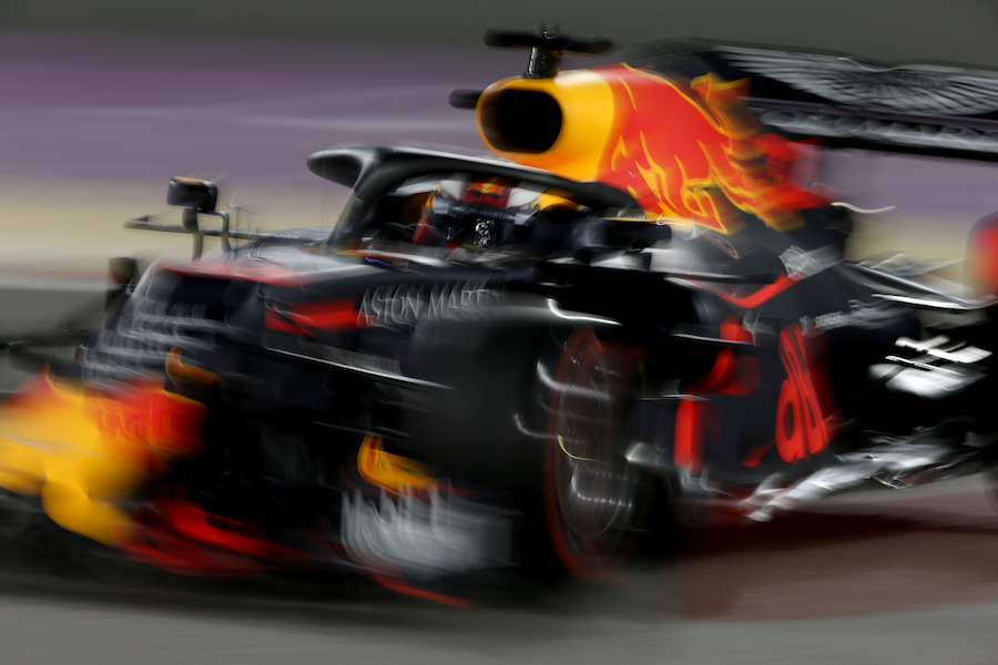 【レッドブル・ホンダ】フェルスタッペン、1周アタックは『完璧』か『ゼロ』の賭けだった
