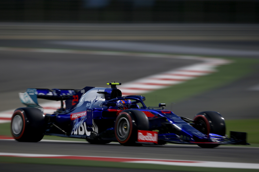 【トロロッソ・ホンダ】アルボン「ミスでQ3へ進出できなくてすごく悔しいけど手応えはある」