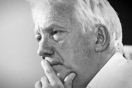 【訃報】F1競技委員長チャーリー・ホワイティングがメルボルンで急逝