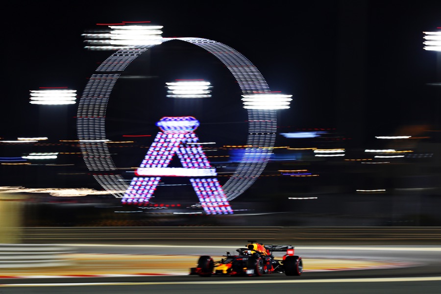 【予選Q3速報】フェラーリ1-2！ホンダ5番手！／F1第2戦バーレーンGP