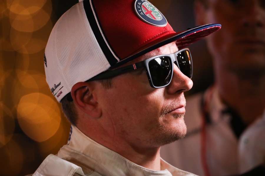 【アルファロメオ】ライコネン「バトルもできて良いレースだったよ」