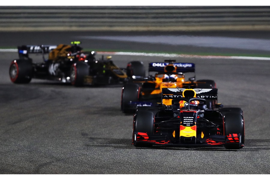 【ホンダF1】1991年以来の3台ポイント獲得、2006年以来の3台トップ10