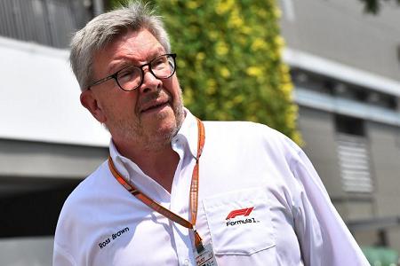 ロス・ブラウン「2021年以降のF1運営ルールは近いうちに合意に至るはず」