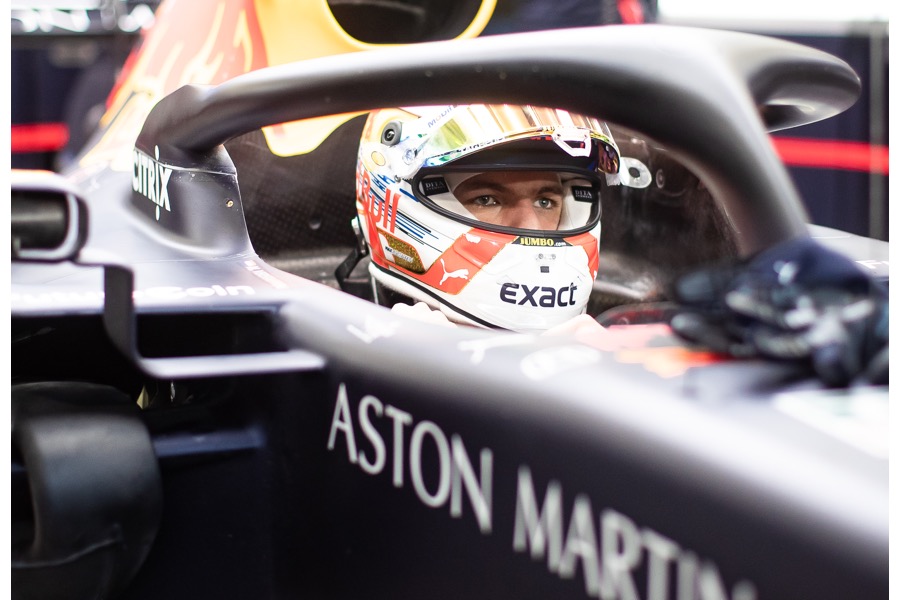 【F1テスト3：初日】ホンダPUは“3台”走行。バーレーンで想定外の雨･･･レインタイヤなく走行不能に