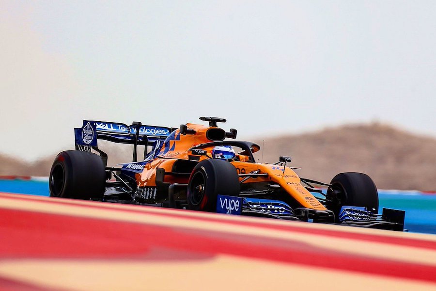 【F1テスト3：2日目】F1復帰を振り返るフェルナンド・アロンソ「全てがポジティブで幸せだよ」