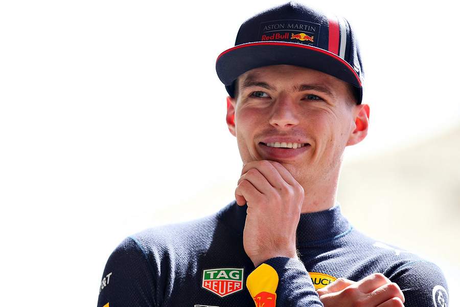 フェルスタッペンに同世代の新ライバル現る「最年少F1チャンピオンの記録には執着しない」