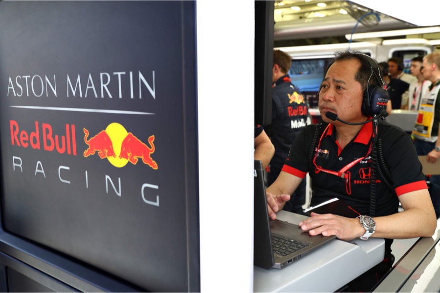 【ホンダF1】田辺TD「F1が1000GP、ホンダは425戦目。トップと戦うためにもっと向上させていく」