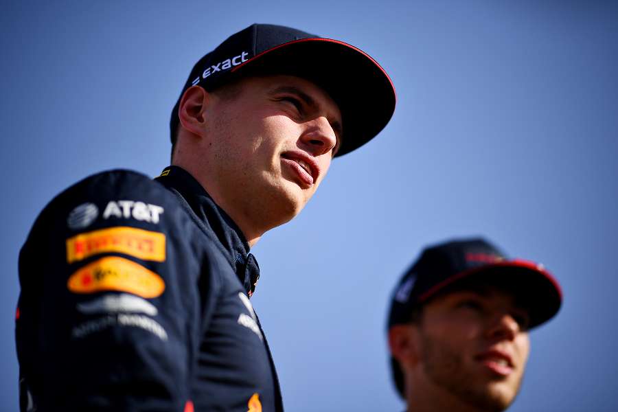 「レッドブルは完全にフェルスタッペンのためのチーム」だとジャック・ビルヌーブ