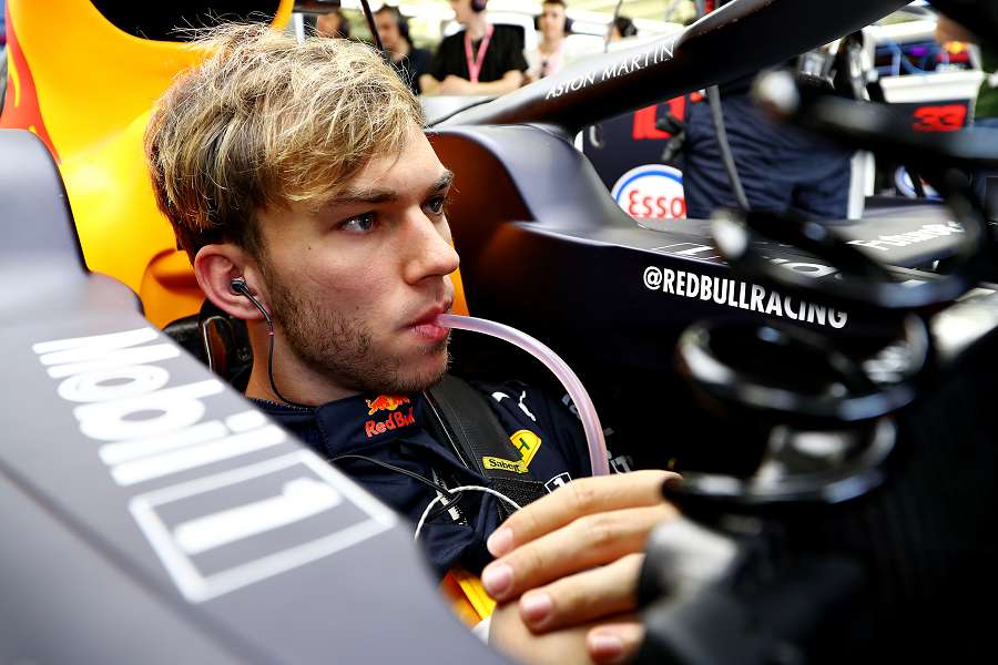 ジャック・ビルヌーブ「今年のガスリーにチャンスはない。それがF1だ」