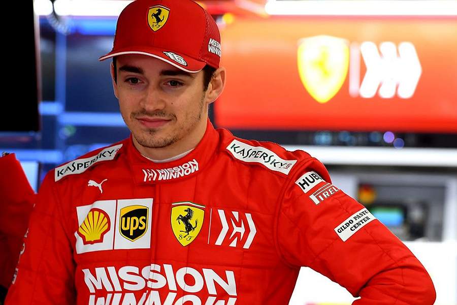 シャルル・ルクレールはフェラーリにとって“頭痛の種”？