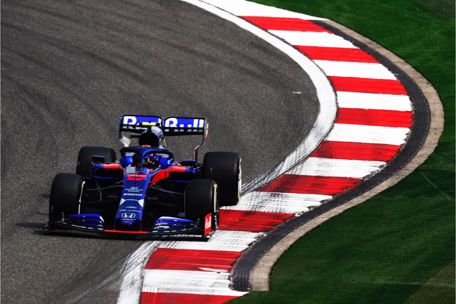 【FP3順位】開始30分時点の順位／F1第3戦中国GPフリー走行3回目