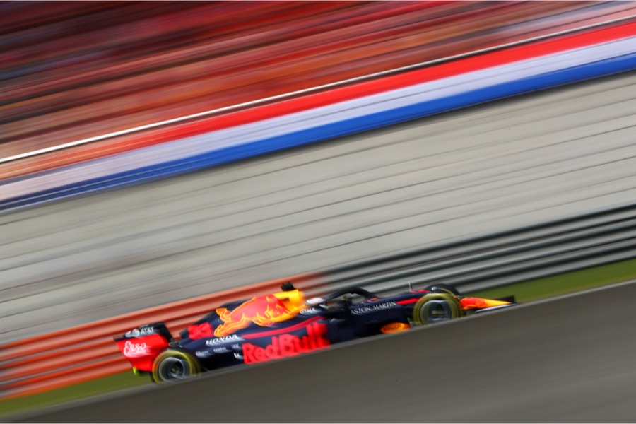 【ホンダF1】田辺TD「レッドブル2台が3列目獲得。アルボンのPUはすぐに日本で確認します」