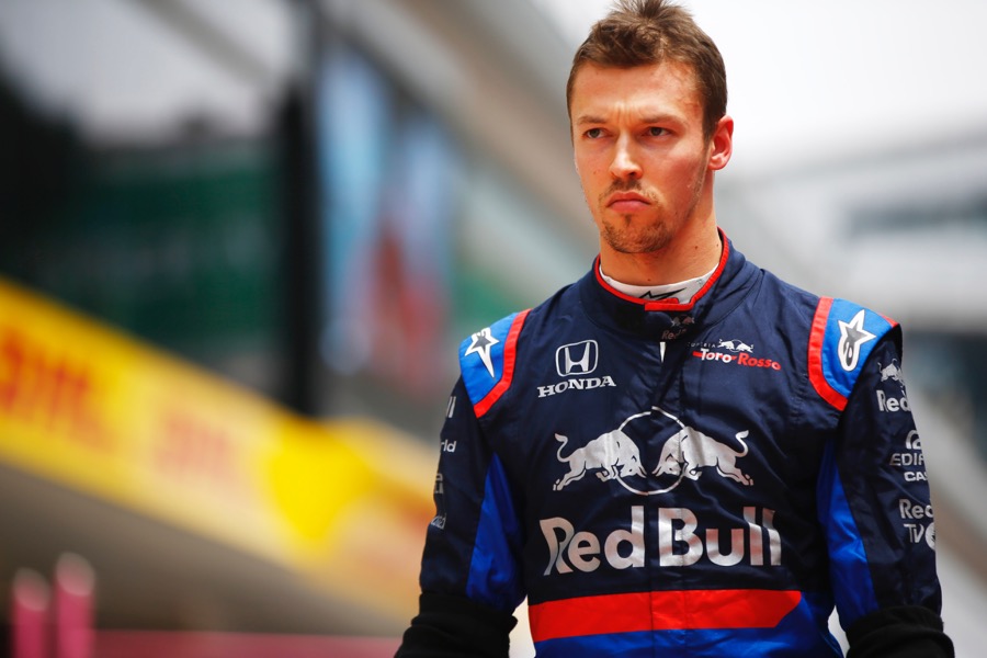 【トロロッソ・ホンダ】クビアト「あと0.1秒速ければ2～3ポジション上にいけた」