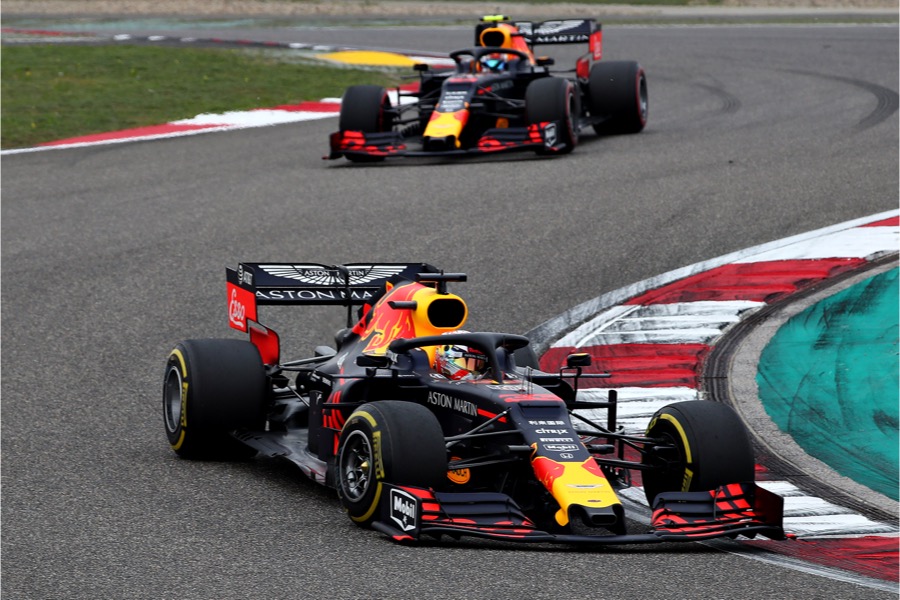 【ホンダF1】4台のうち3台が入賞、ファステストラップも記録し全11ポイントを獲得