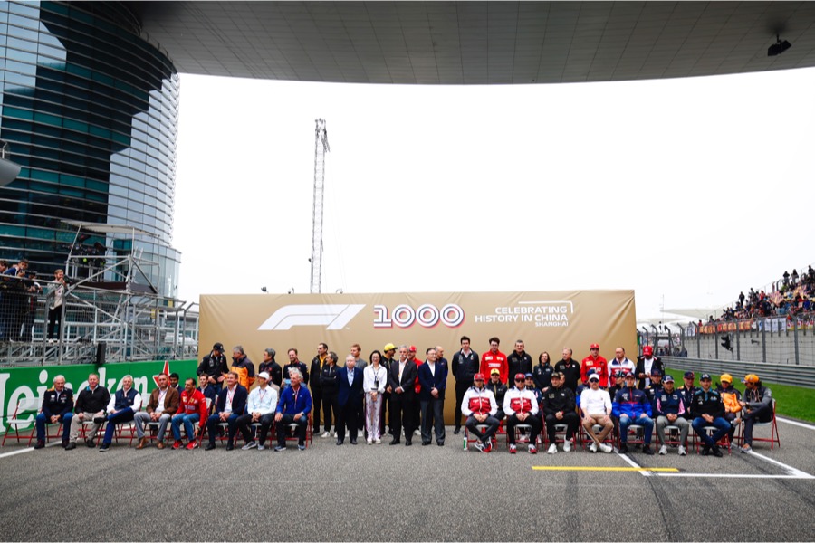 メルセデス首脳「F1は中国で年間2レース開催を検討すべきだ」