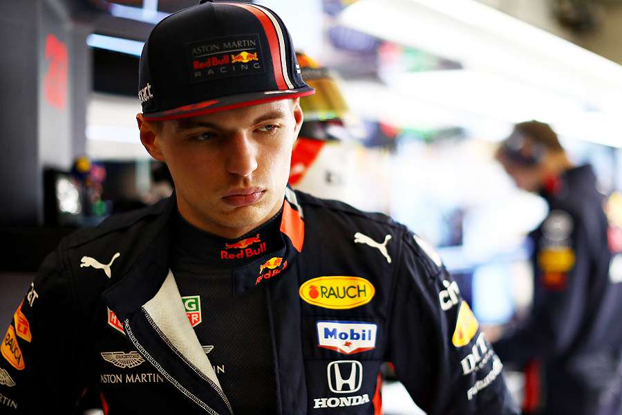 【レッドブル・ホンダ】今はポイント獲得が精一杯だとフェルスタッペン