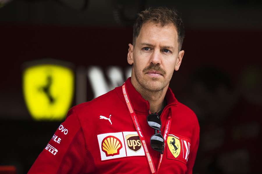 セバスチャン・ベッテル「今季のフェラーリF1マシンに欠陥などない」