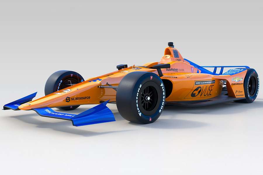 【マクラーレン】2020年からインディカーにフル参戦するかどうか夏までに決定