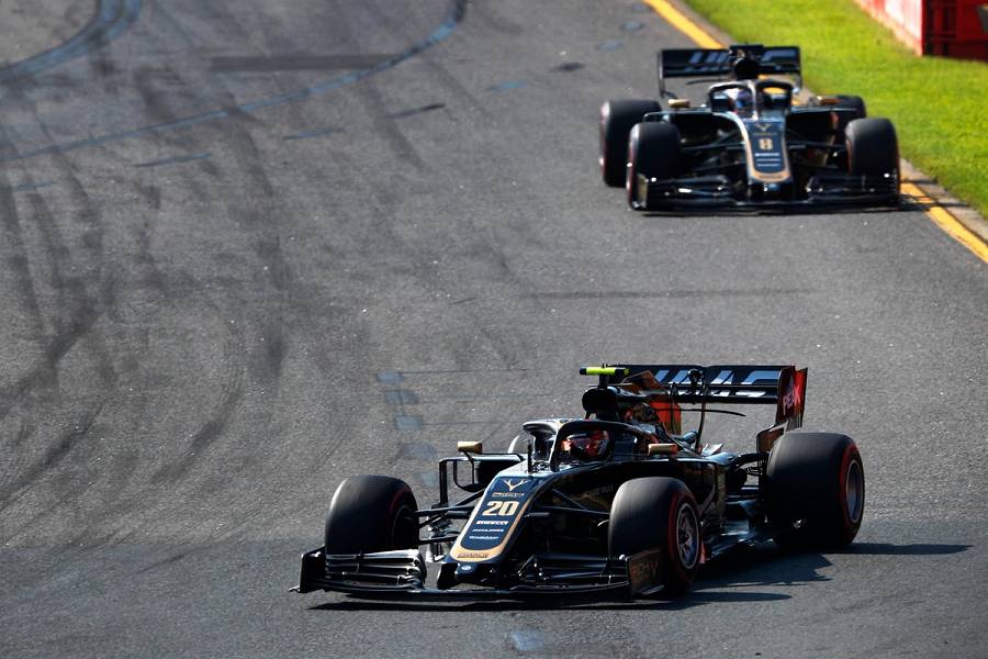 【ハースF1】レースペース改善の糸口は見つからず