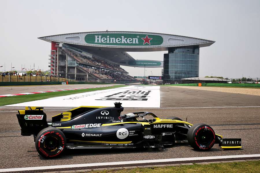 【ルノーF1】3強チームに追い付くには「複数年」の取り組みが必要