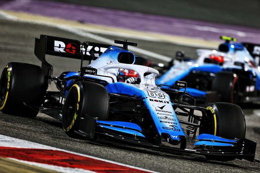 ロシア企業がウィリアムズ買収交渉のうわさを否定