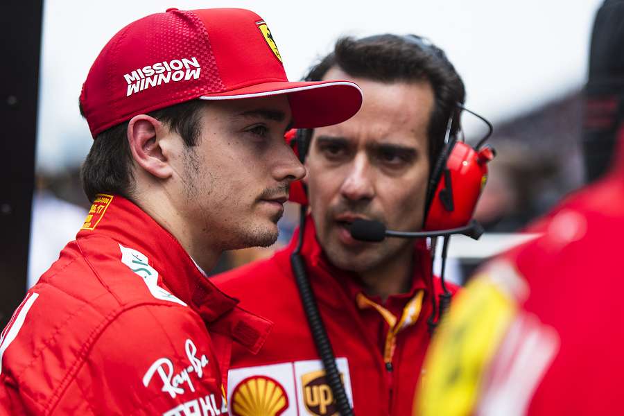 シャルル・ルクレールは「知的で冷静」だと元F1ドライバー