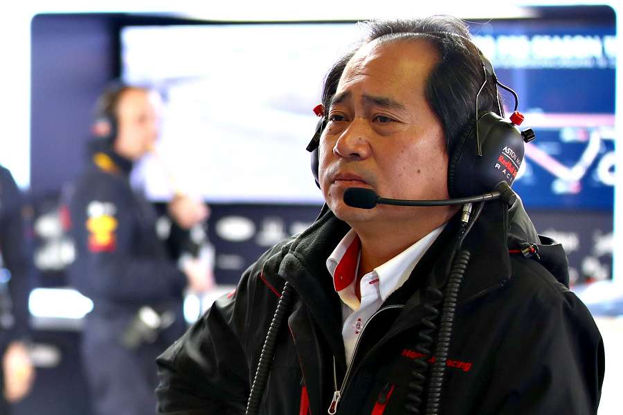 【ホンダF1】田辺豊治TD「バクーで4台すべてにスペック2エンジンを投入」