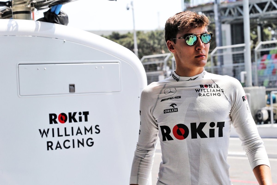 【続報：FP1速報】ウィリアムズに災難重なる･･･FP1セッション終了