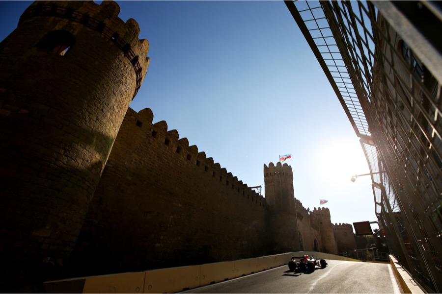 【FP2速報】フェラーリがリード　レッドブル・ホンダも好調