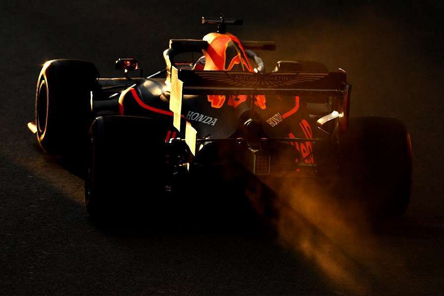 【レッドブル・ホンダ】バクーで投入されたホンダの新スペックエンジンは信頼性向上重視