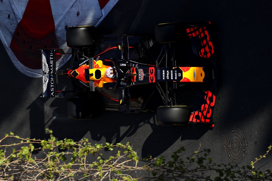 【レッドブル・ホンダ】フェルスタッペン「マシンバランスもいいし、ほぼ十分な仕上がり」