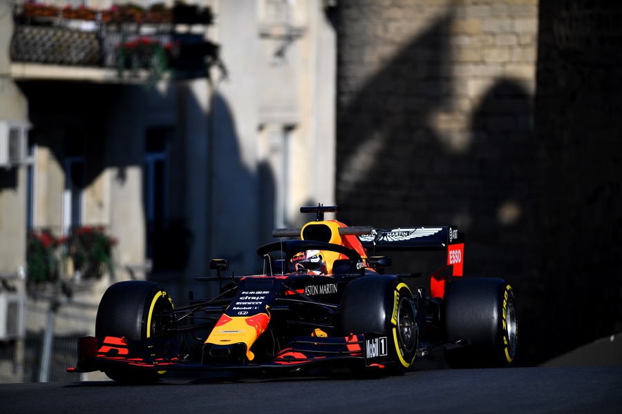 【ホンダF1】スペック2を投入した4台ともトップ10　クビアトはクラッシュ