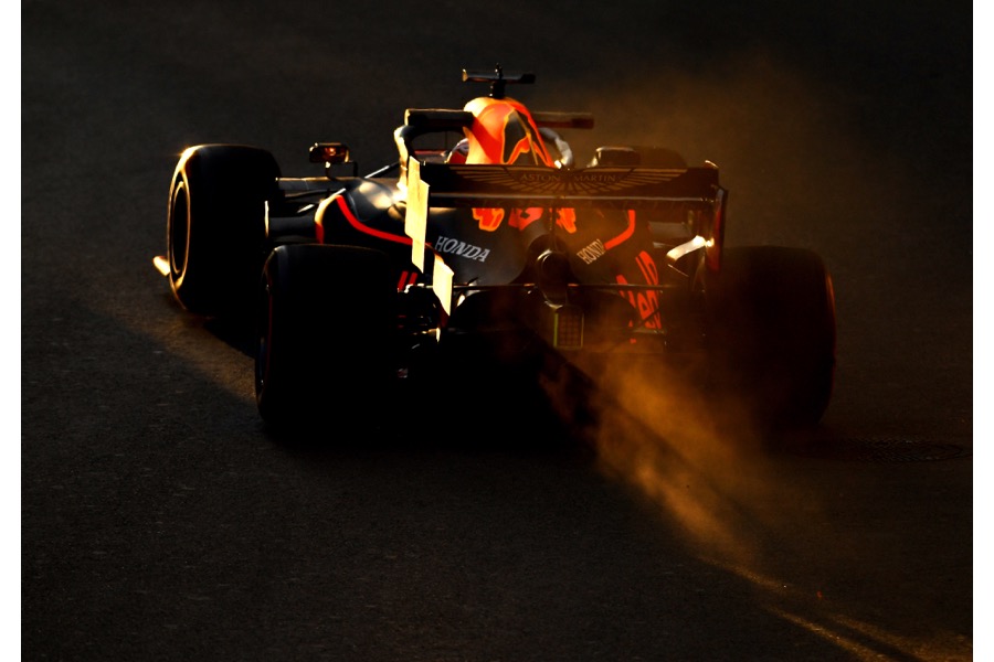 【予選Q3速報】レッドブル・ホンダ4番手！　メルセデス速さ発揮／F1アゼルバイジャンGP