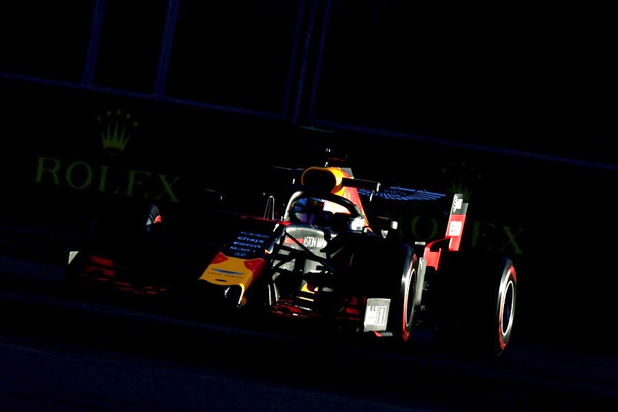 【予選結果】フェルスタッペン4番手！メルセデス本領発揮／F1アゼルバイジャンGP