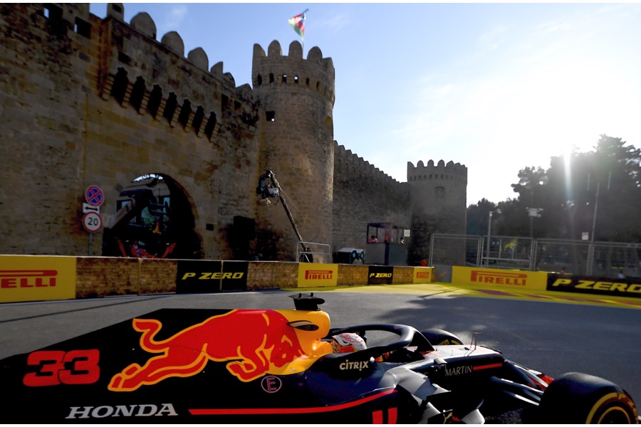 【ホンダF1】田辺TD「フェルスタッペンは3戦連続の4位。スペック2初戦は残念ながら2台リタイア」