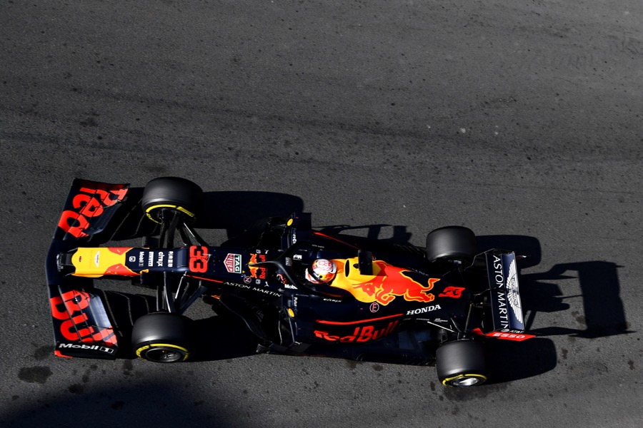 【ホンダF1】4位で貴重なポイント獲得／F1アゼルバイジャンGP決勝レースレポート