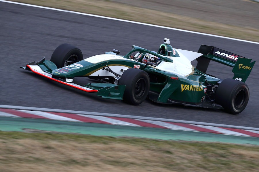 【順位：SF開幕戦】キャシディが12番グリッドから波乱のレースを制す！初PPの牧野は不運