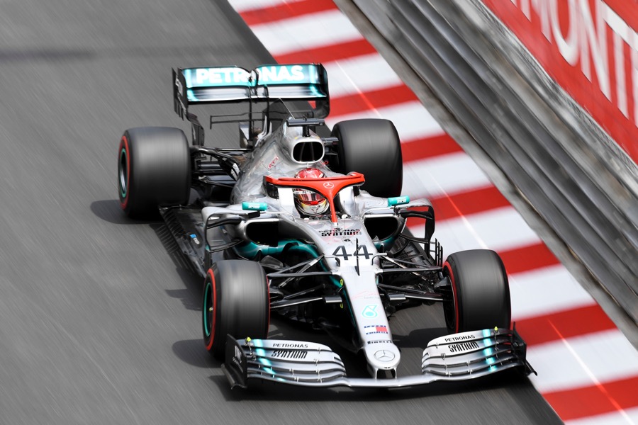 【決勝レース速報】激闘の末ハミルトン優勝！フェルスタッペンは2位フィニッシュも4位へ／F1モナコGP