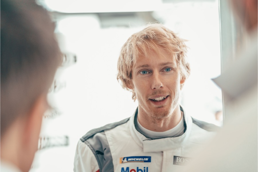 【WEC】トヨタ新加入の元耐久王者ハートレー「F1を経験したことでさらに強くなった」