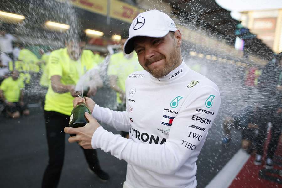 今年のボッタスが強くなった秘密は？