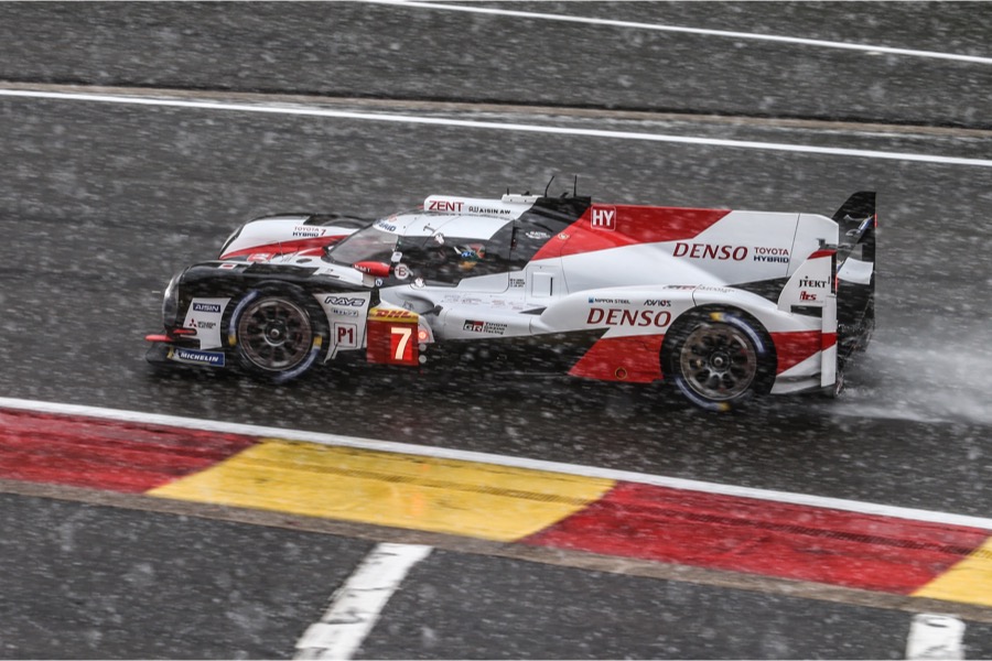 【WEC】トップを行く小林可夢偉のトヨタ7号車に不運なトラブル･･･