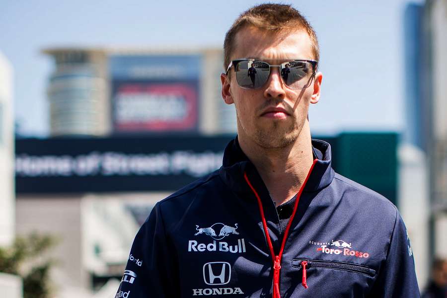 【トロロッソ・ホンダ】ダニール・クビアト「バルセロナでは全てをうまくまとめ上げる必要がある」