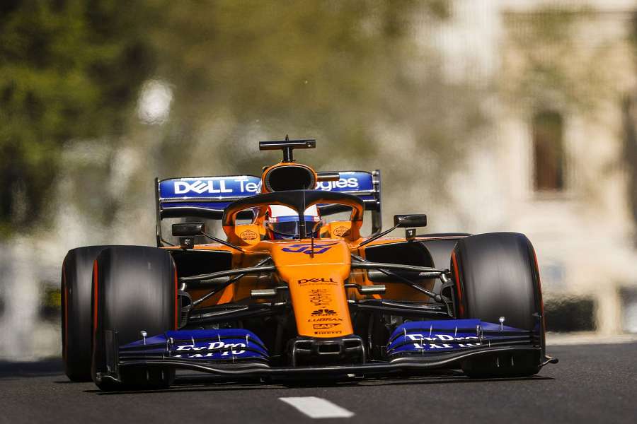 【マクラーレン】「ついに名門復活への道を歩み始めた」とチームCEO