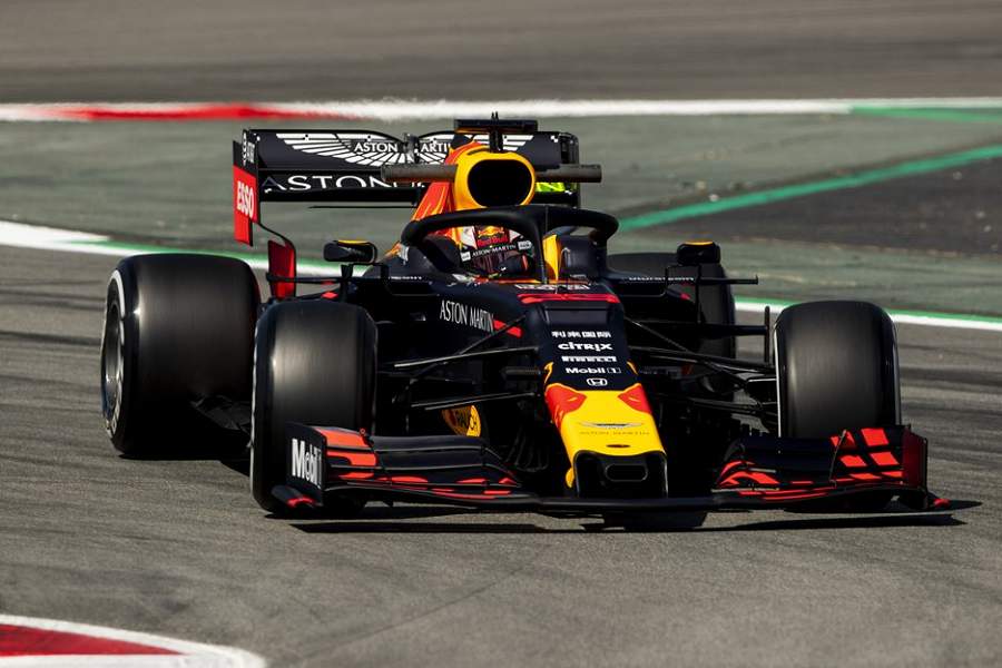 【FP1レポート】ホンダ勢2台がトップ10　トップはメルセデス／F1スペインGP