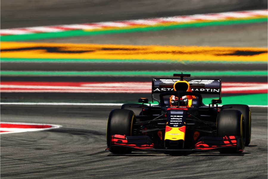 【動画：FP1】F1スペインGPフリー走行1回目のハイライト動画