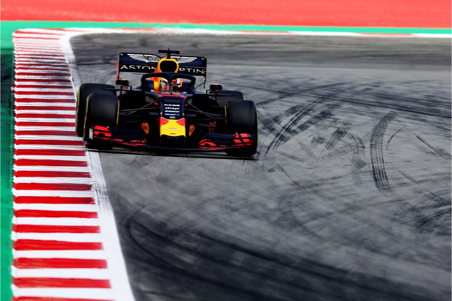 【FP2速報】レッドブル・ホンダ5番手・7番手／F1スペインGPフリー走行2回目