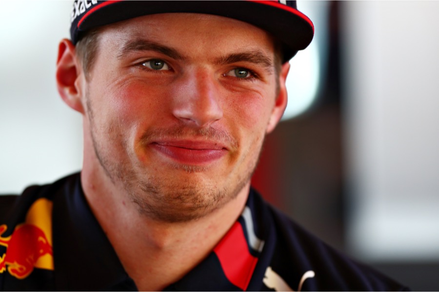 【レッドブル・ホンダ】フェルスタッペン「アップデートもタイヤもうまく機能している」