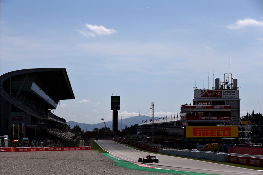 【予選順位】レッドブル・ホンダ、フェラーリの一角を崩す／F1スペインGP予選